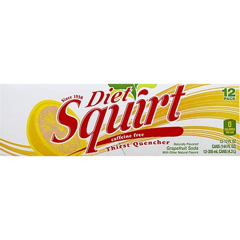 squirt juice|Squirt Soda, Grapefruit, Diet, 12 Pack .